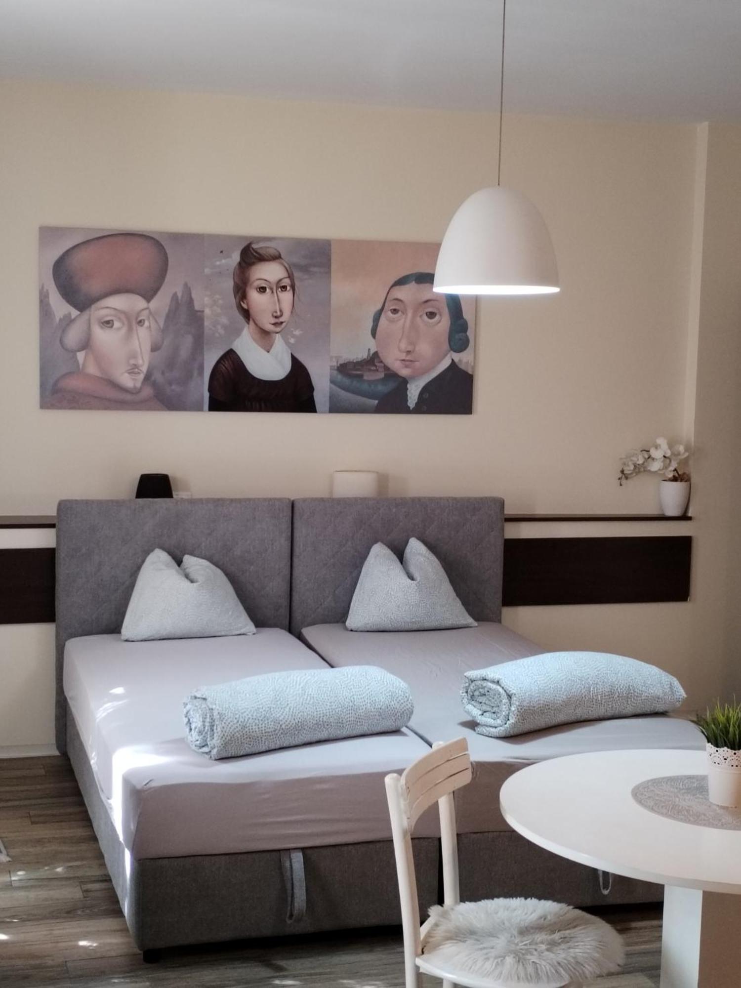 Centar Novi Sad-Studio No. 2 エクステリア 写真