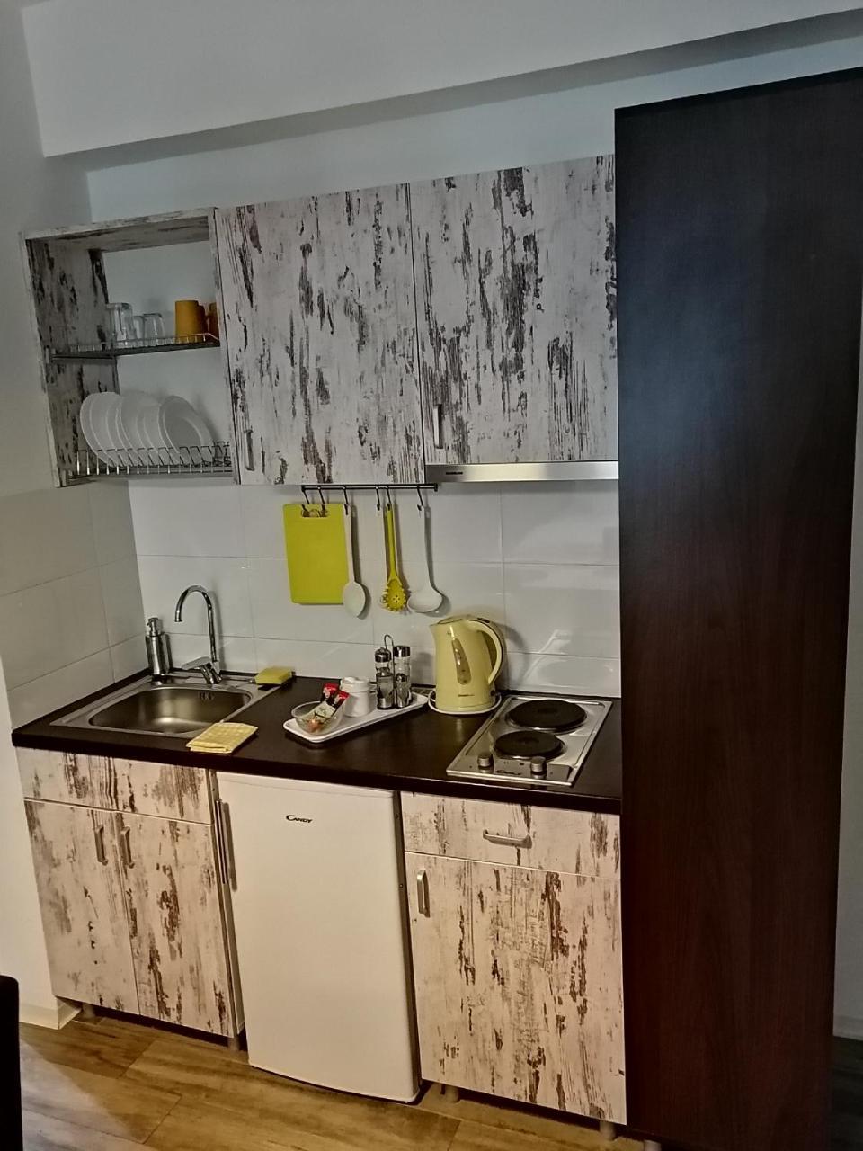 Centar Novi Sad-Studio No. 2 エクステリア 写真